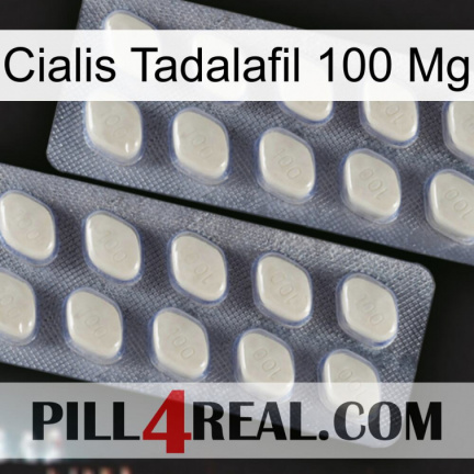 Cialis Tadalafil 100Mg 07